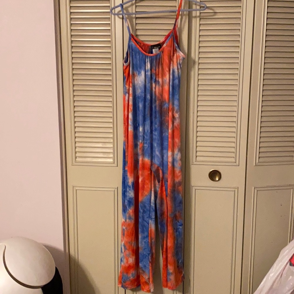 Tie-dye jumpsuit (NY Invasion)